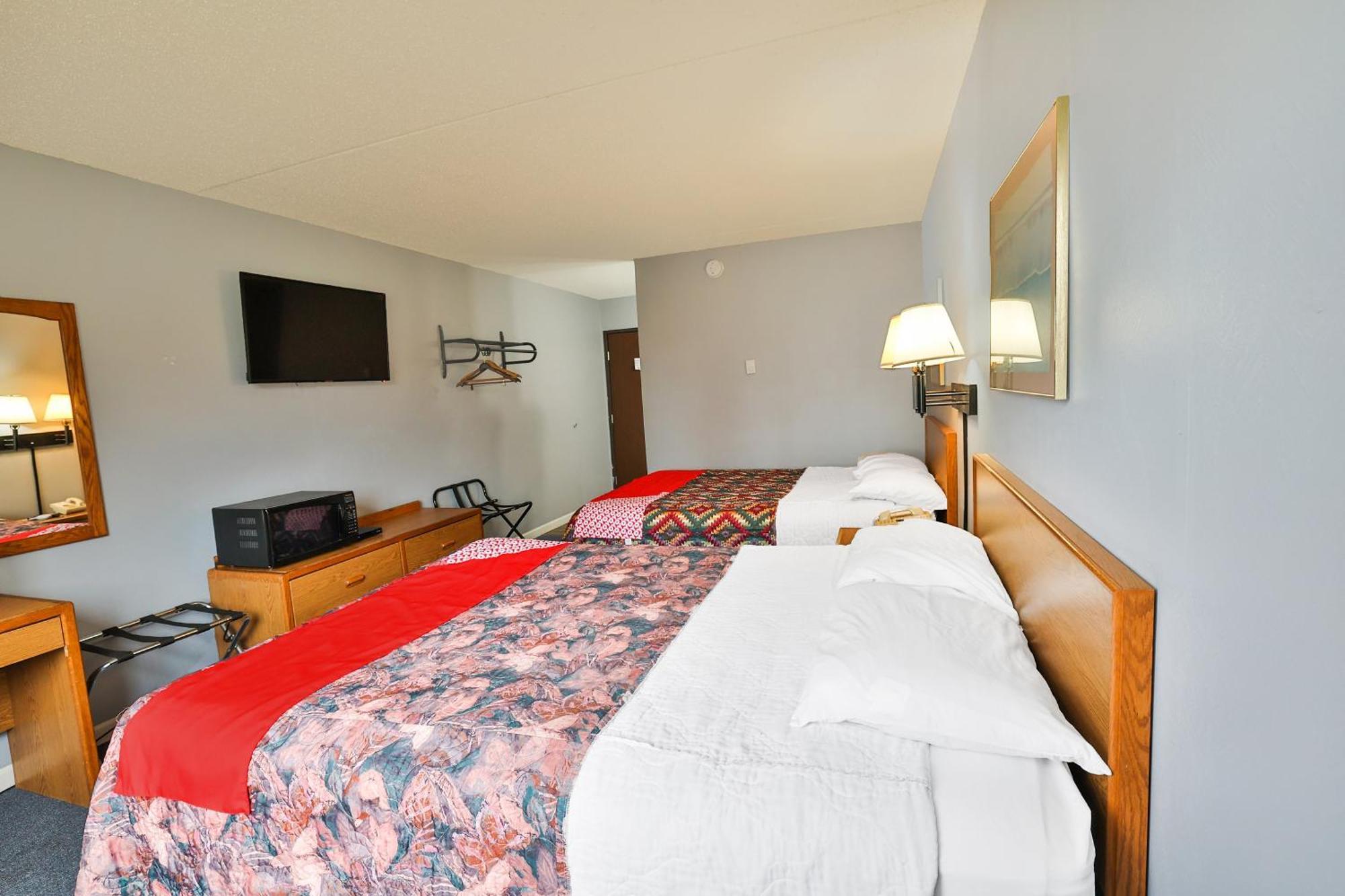 Oyo Hotel Pipestone Mn, Canterbury Park Extérieur photo