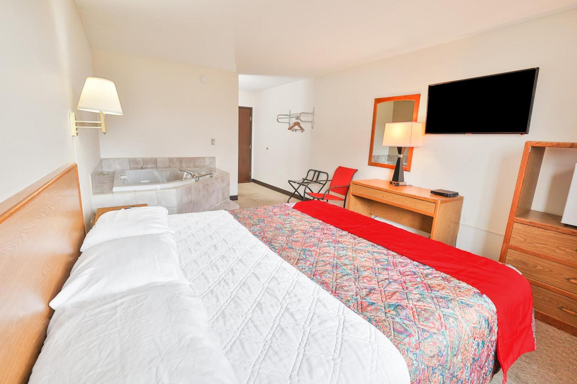 Oyo Hotel Pipestone Mn, Canterbury Park Extérieur photo